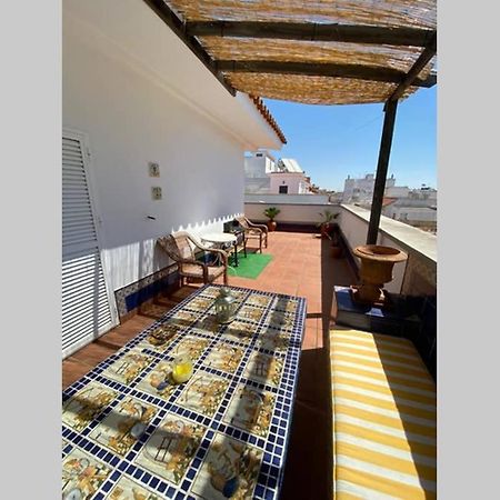 Apartamento Las Infantas. Centro De Sanlucar. Санлукар-де-Баррамеда Экстерьер фото