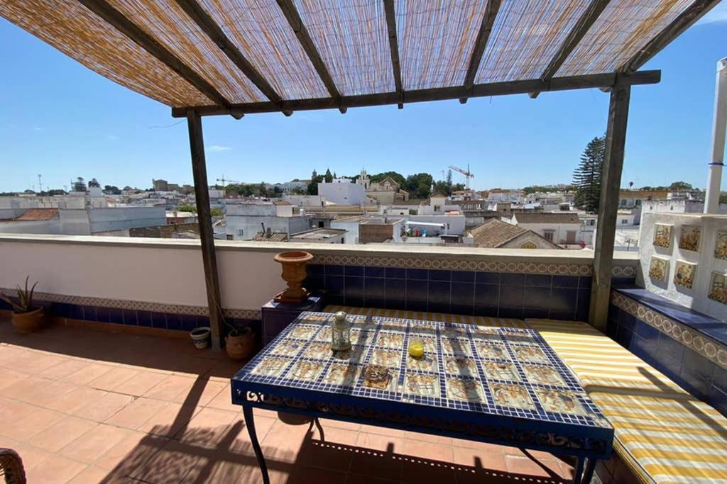 Apartamento Las Infantas. Centro De Sanlucar. Санлукар-де-Баррамеда Экстерьер фото