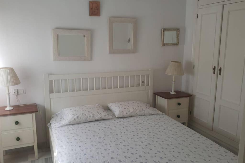Apartamento Las Infantas. Centro De Sanlucar. Санлукар-де-Баррамеда Экстерьер фото