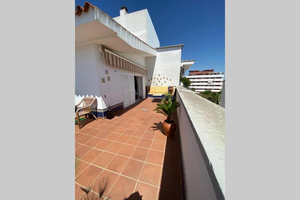 Apartamento Las Infantas. Centro De Sanlucar. Санлукар-де-Баррамеда Экстерьер фото
