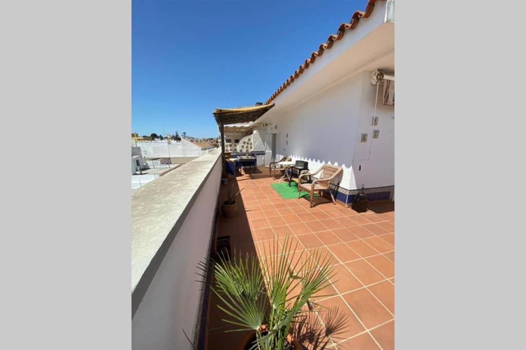Apartamento Las Infantas. Centro De Sanlucar. Санлукар-де-Баррамеда Экстерьер фото
