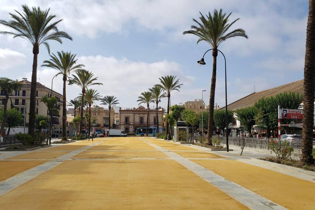 Apartamento Las Infantas. Centro De Sanlucar. Санлукар-де-Баррамеда Экстерьер фото